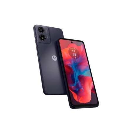 Celular Motorola Moto G04s 6.56" Negro Cosmico 4GB 128GB