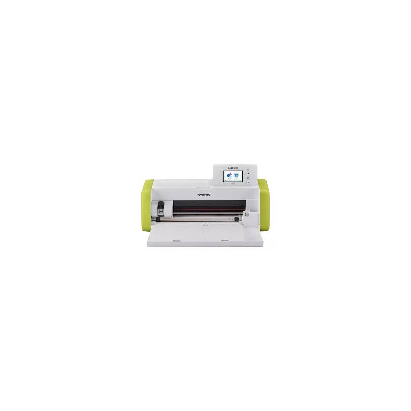 Plotter De Corte Brother ScanNCut SDX85 + Escaner 251