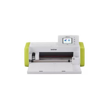 Plotter De Corte Brother ScanNCut SDX85 + Escaner 251
