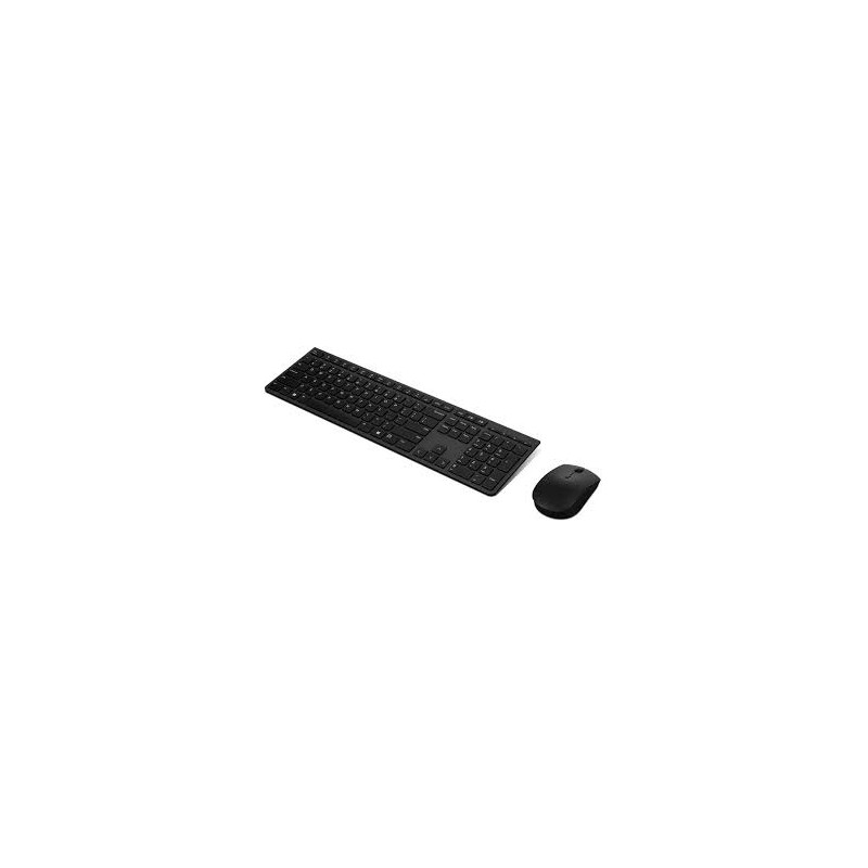Combo Teclado y Mouse Lenovo Professional Inalambrico Recargable
