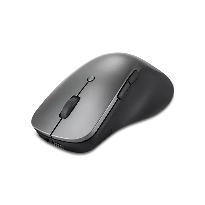 Mouse Lenovo Professional Bluetooth Rechargeab