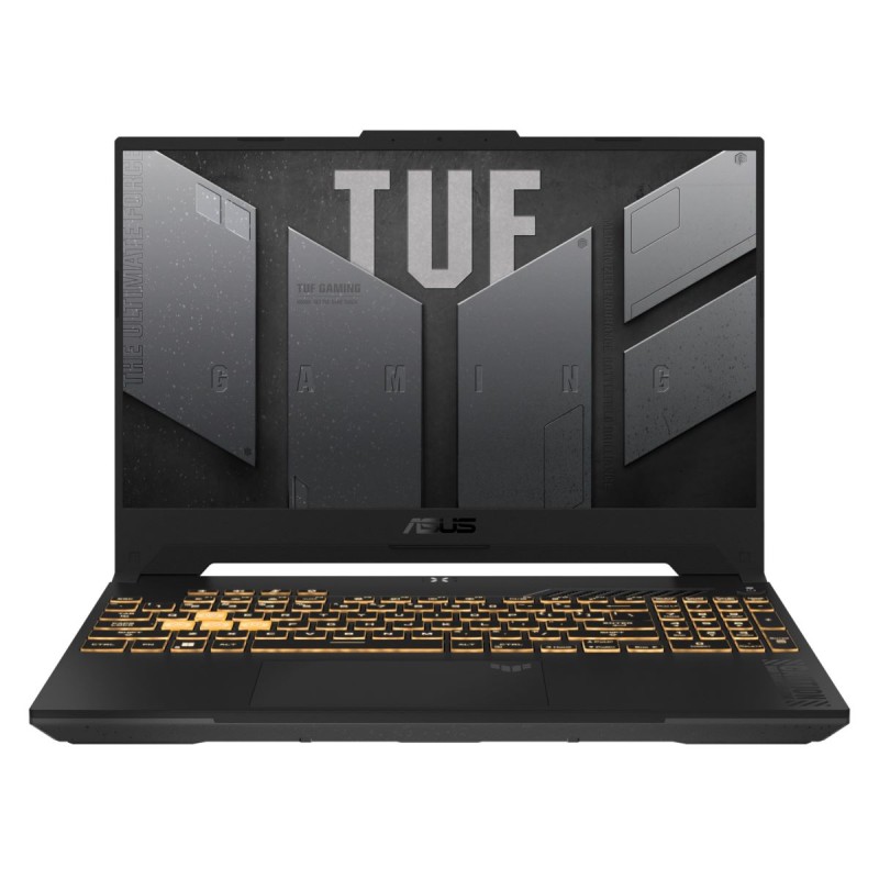 Portatil Asus TUF Gaming F15 FX507VV-LP142 Corei7 13620H 16GB 1TB SSD 15.6" Video 8GB FreeDos Gray