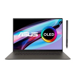 Portatil Asus ZenBook S UM5606WA-RJ247W AMD RyzenAI9 HX 370 32GB 1TB SSD 16" Tactil W11H Gris