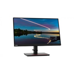 Monitor Lenovo ThinkVision 23.8" Pulgadas Widescreen USB-C HDMI RJ45 USB T24M-20