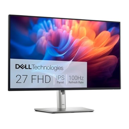 Monitor Dell 27" Pulgadas E2725H FullHD VGA DisplayPort