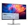 Monitor Dell 27" Pulgadas E2725H FullHD VGA DisplayPort
