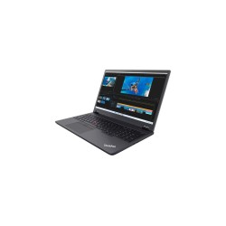 Portatil Workstation Lenovo Thinkpad P16v Gen2 Oak Intel 2.0 Ultra7 155H 16GB 1TB SSD 16" Video 4GB W11P Negro