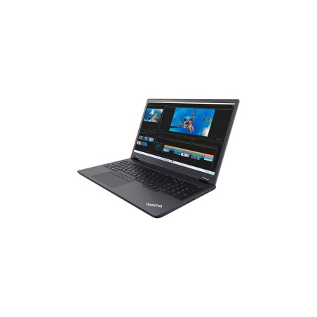 Portatil Workstation Lenovo Thinkpad P16v Gen2 Oak Intel 2.0 Ultra7 155H 16GB 1TB SSD 16" Video 4GB W11P Negro