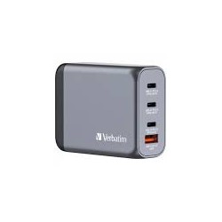 Cargador Verbatim 100W...