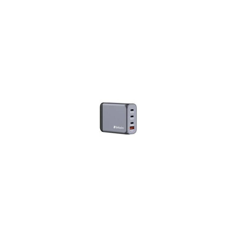 Cargador Verbatim 100W 4-Port GaN