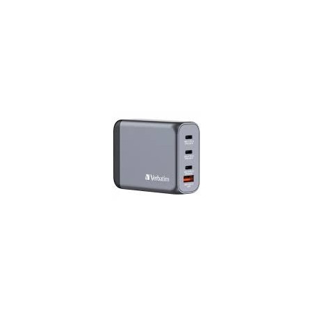 Cargador Verbatim 100W 4-Port GaN