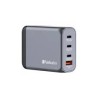 Cargador Verbatim 100W 4-Port GaN