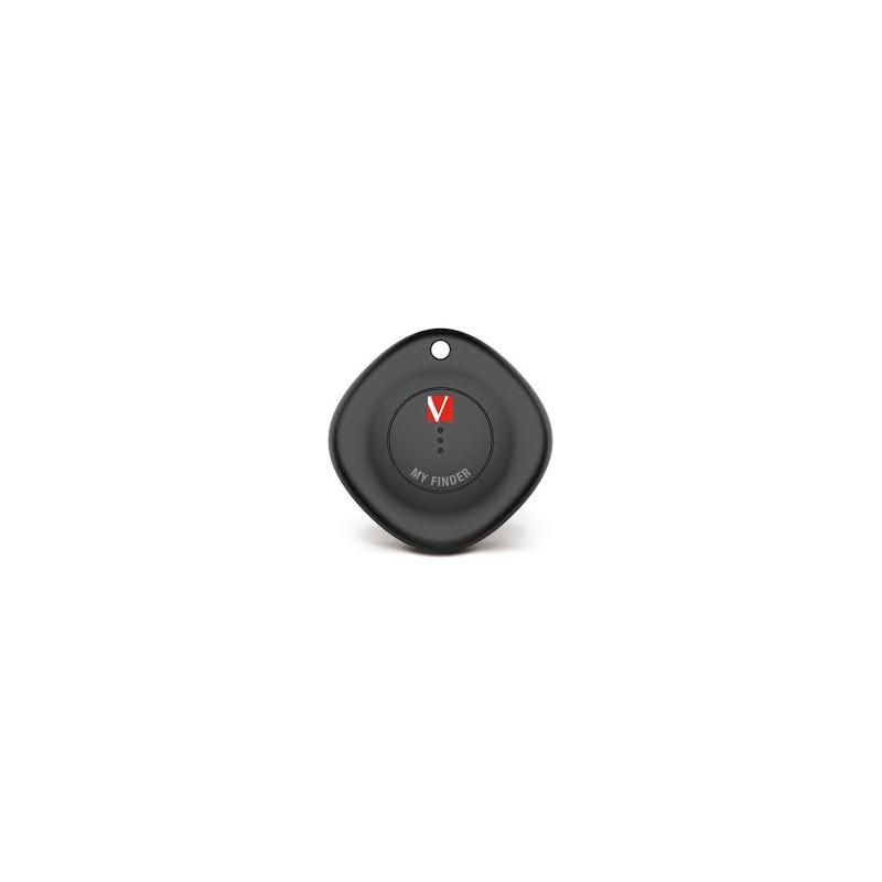 Localizador Verbatim My Finder Bluetooth Tracker 3pk  Black