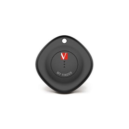 Localizador Verbatim My Finder Bluetooth Tracker 3pk  Black
