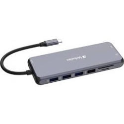 Hub Verbatim USB-C Pro...