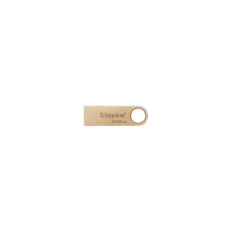 Memoria USB 3.2 512GB Kingston 220MB/s Metal Gen 1 DataTraveler
