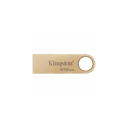 Memoria USB 3.2 512GB Kingston 220MB/s Metal Gen 1 DataTraveler