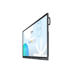 Pantalla Interactiva Samsung Flip 65" Pulgadas WA65D 16x7 4K Tactil 400nits WiFi6 HDMI USB