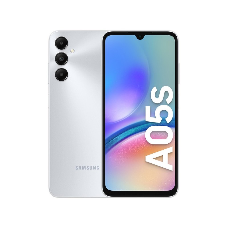 Celular Samsung Galaxy A05s 6.7" Silver 4GB 128GB SM-A057