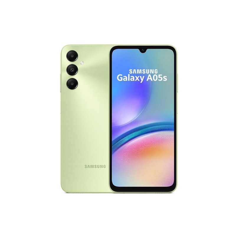 Celular Samsung Galaxy A05s 6.7" Green 4GB 128GB SM-A057