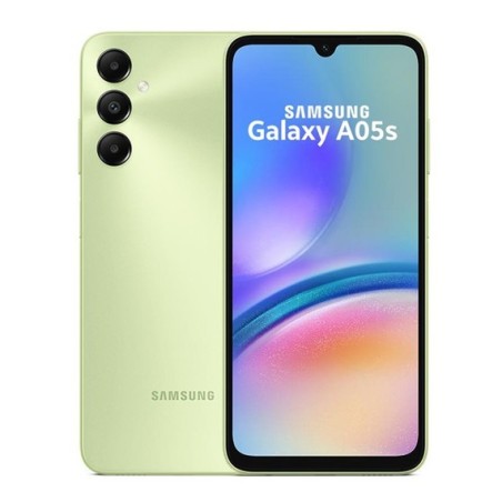 Celular Samsung Galaxy A05s 6.7" Green 4GB 128GB SM-A057