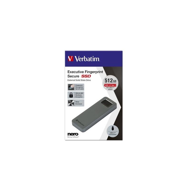 480GB Vx500 External SSD, USB 3.1 Gen 2