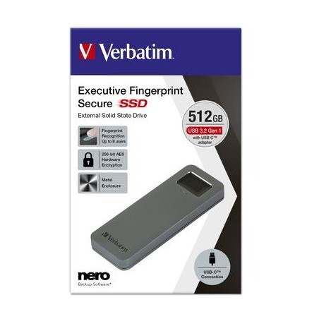 480GB Vx500 External SSD, USB 3.1 Gen 2