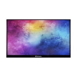 Monitor Verbatim 14"...