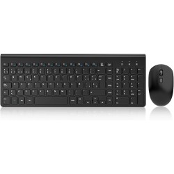 Combo Teclado Verbatim...