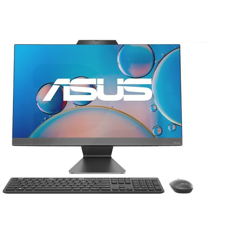 All In One Asus A3402WBAK-BPC045M Corei5 1235U 8GB 512GB SSD 23.8" FreeDos Negro
