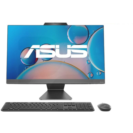 All In One Asus A3402WBAK-BPC045M Corei5 1235U 8GB 512GB SSD 23.8" FreeDos Negro