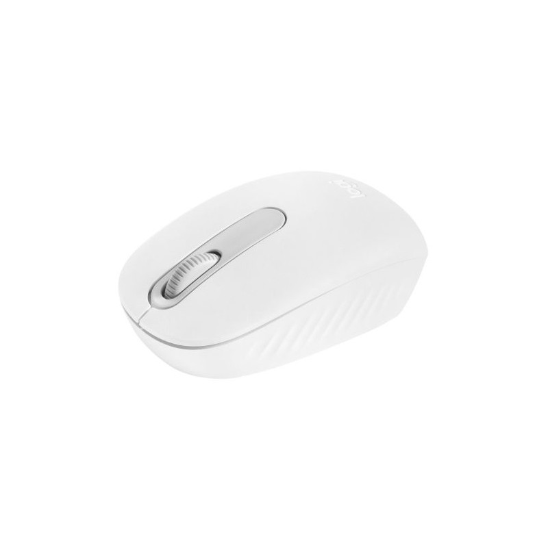 Mouse Logitech M196 BT MOUSE - PEARL WHITE