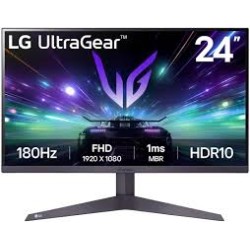 Monitor LG 24" Pulgadas FHD...
