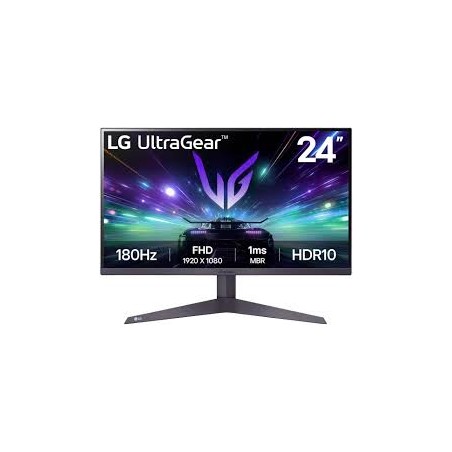 Monitor LG 24" Pulgadas FHD HDMI DisplayPort