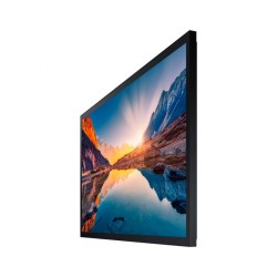 Pantalla Interactiva Samsung 55" Pulgadas QMB-T Tactil 24x7 4K 500Nits WiFi HDMI DP USB Professional