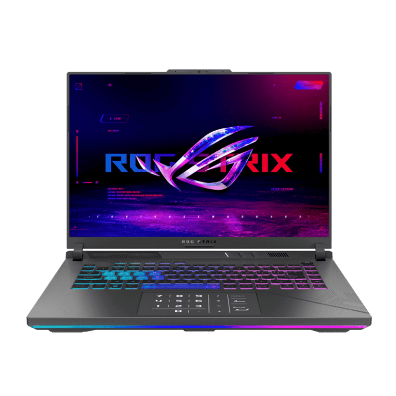 Portatil Asus ROG Strix G614JVR-N4011W Corei9 14900HX 32GB 1TB SSD 16" Video 8GB W11H