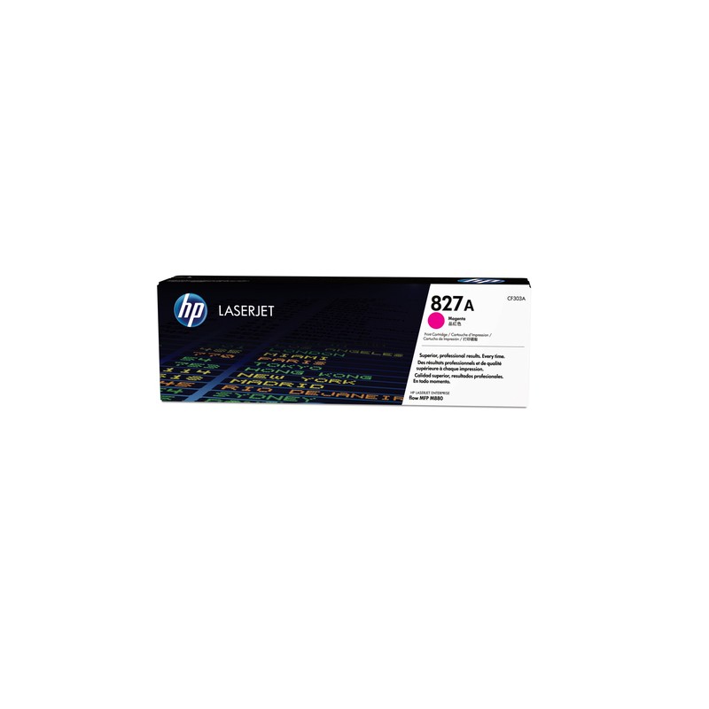 Toner HP 827A Magenta 32.000 Paginas CF303A Original