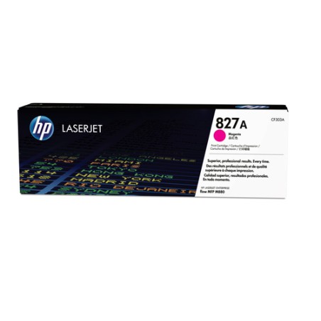 Toner HP 827A Magenta 32.000 Paginas CF303A Original