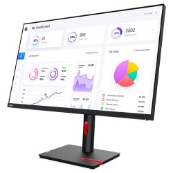 Monitor Lenovo ThinkVision 21.5" Pulgadas S22i-30 Full HD HDMI VGA