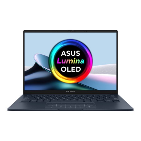 Portatil Asus ZenBook OLED UX3405MA-PP1006 Ultra7 155H 16GB 512GB SSD 14" FreeDos Ponder Blue