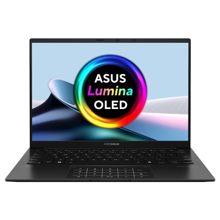 Portatil Asus ZenBook OLED UM3406HA-QD166 AMD Ryzen7 8840HS 16GB 1TB SSD 14" W11H