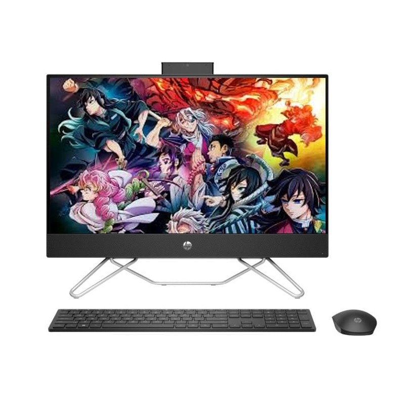 All In One HP 24-CB1027LA Corei5 8GB 512GB SSD 23.8" W11H