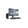 Computador Lenovo ThinkCentre Neo 50Q Gen4 Corei5 13420H 8GB 256GB SSD FreeDos + Monitor 23.8"