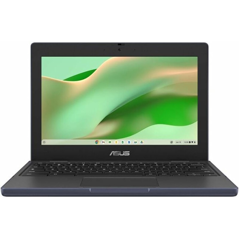 Portatil Asus ChromeBook CR11 CR1102CGA-N00064 Intel N100 8GB 64GB eMMC 11.6" Chrome OS Mineral Grey