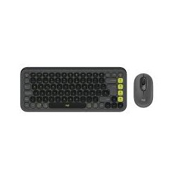 Combo Teclado Mouse...