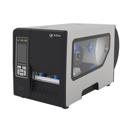 Impresora 3nStar LTT644 Industrial Transferencia Termica Directa Serial LAN