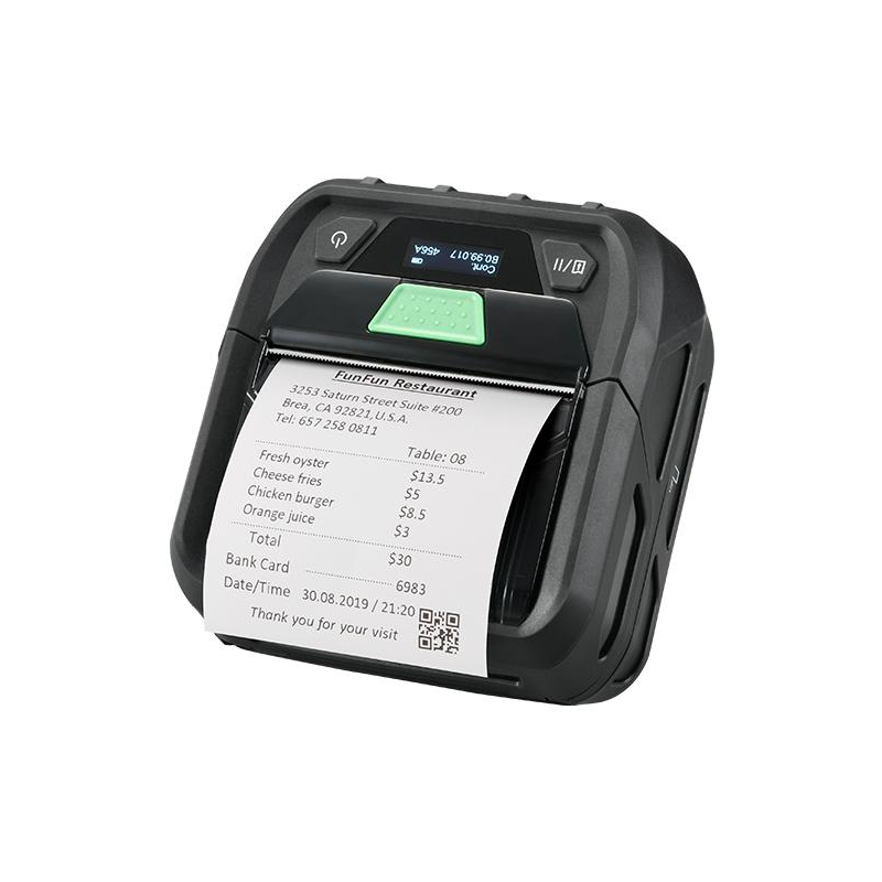 Impresora TSC RE310 Portatil Etiquetas y Recibos 3" Termica Directa USB-C Bluetooth
