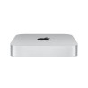 CPU Apple Mac Mini M4 16GB 256GB SSD Plata MacOs WiFi Ethernet
