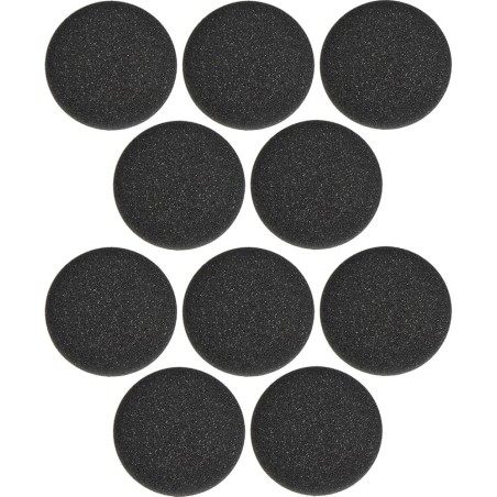 Jabra Foam Ear Cushion EVOLVE 20 65 Pack x 10 Unidades
