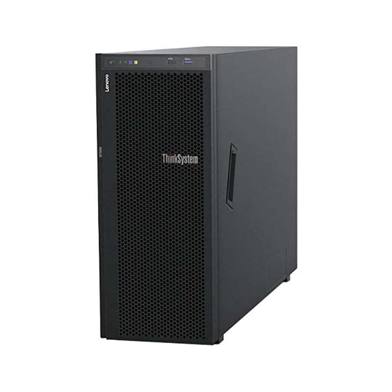 Servidor Lenovo ThinkSystem ST650 V2 Intel Xeon Silver 4310 2.10Ghz 16GB 750w Torre